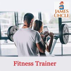 Fitness trainer Mr. Raj Das in Barasat